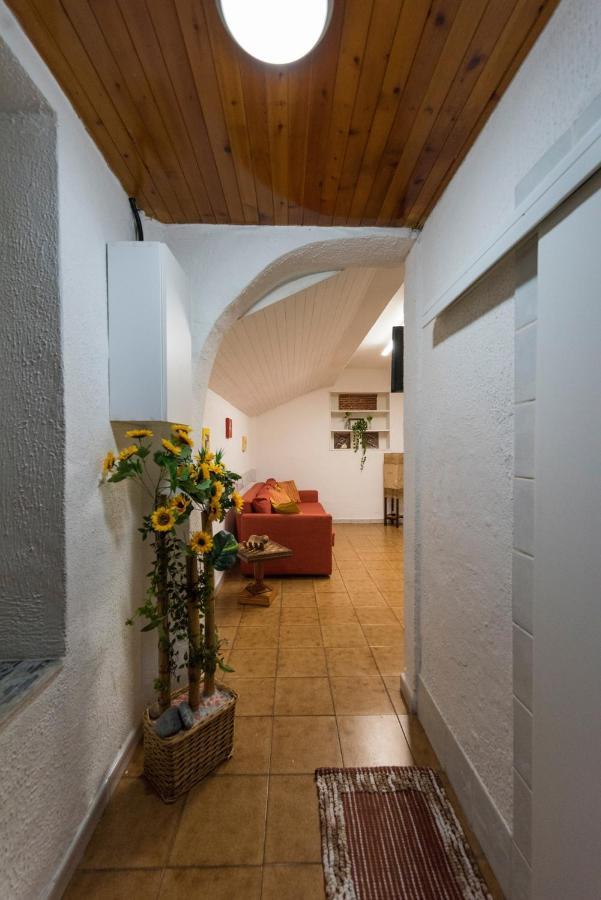 Casa Vacanze Basso サレルノ エクステリア 写真
