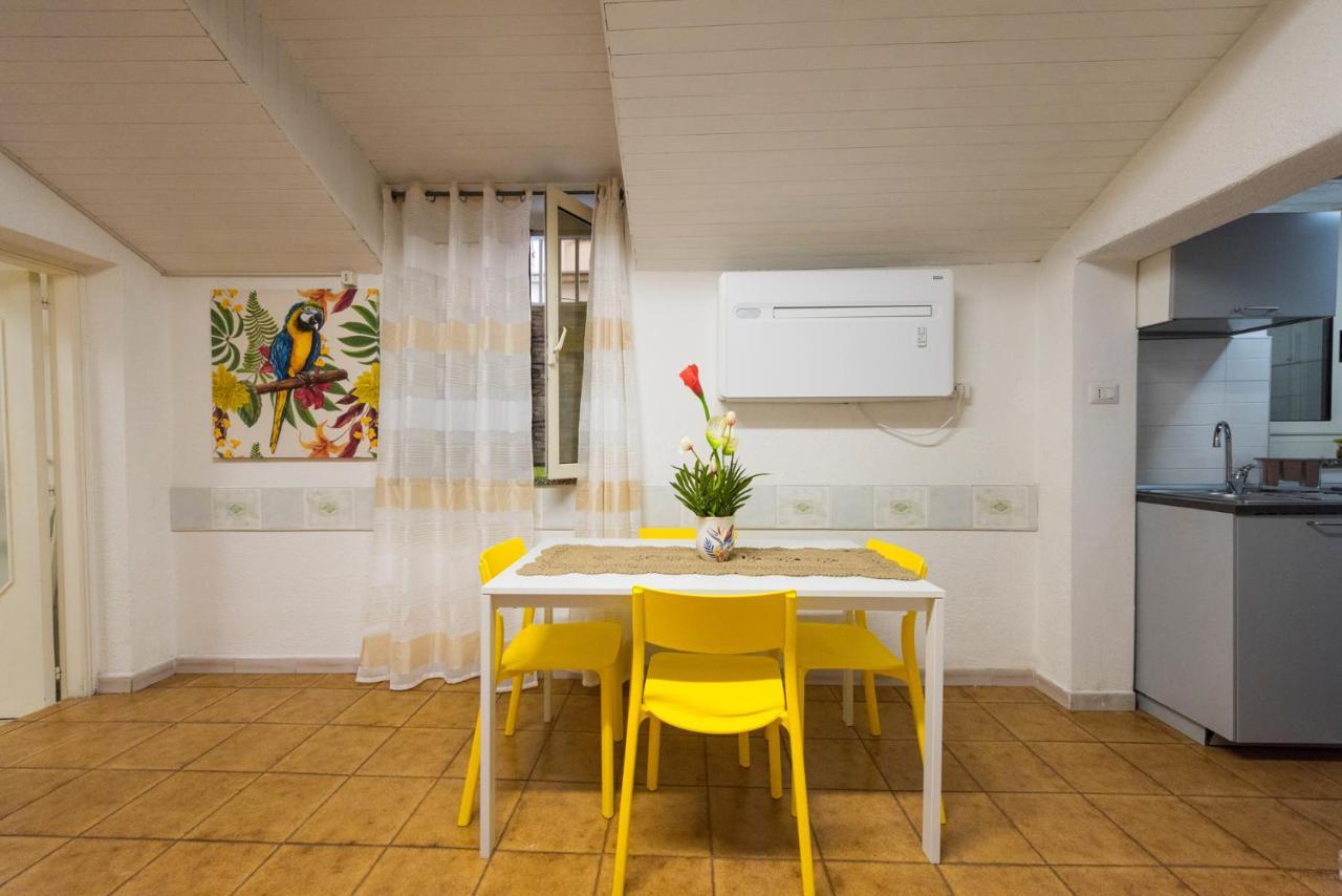Casa Vacanze Basso サレルノ エクステリア 写真