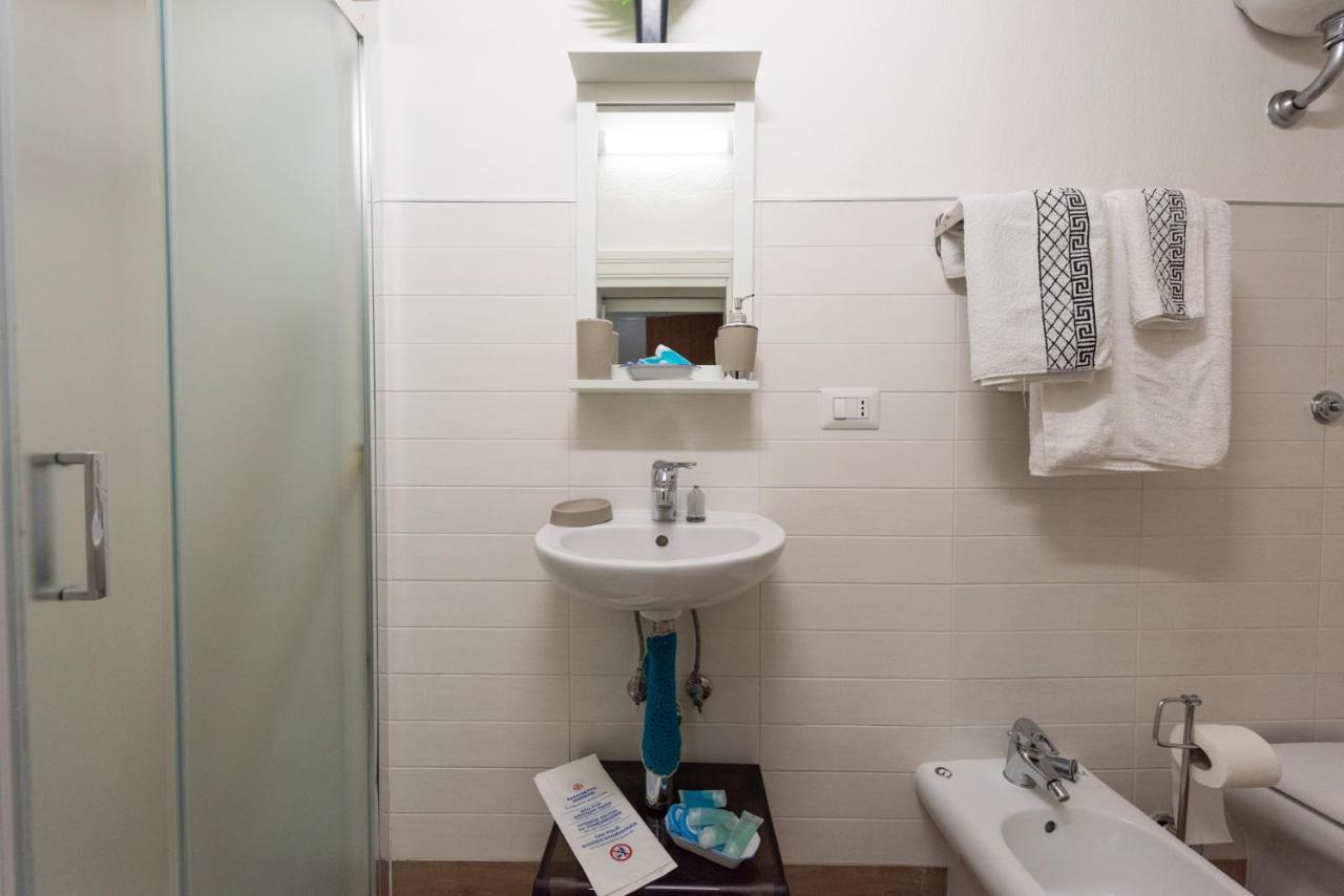 Casa Vacanze Basso サレルノ エクステリア 写真